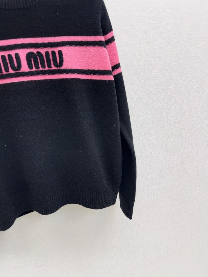 Miu Miu Sweaters